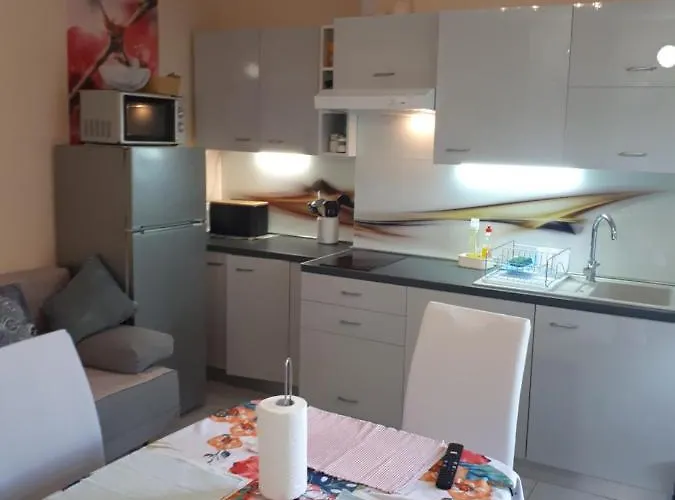 Lucija Apartment Kostrena