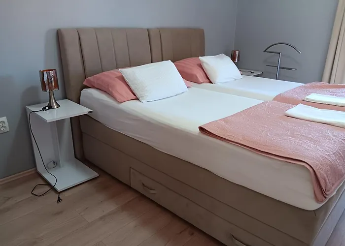 Lucija Apartment Kostrena