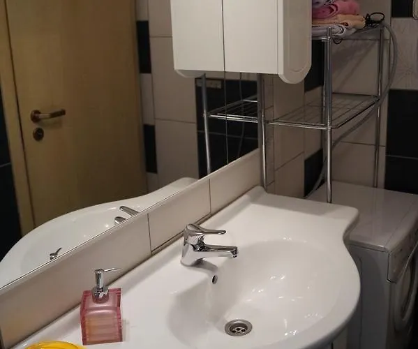 Lucija Apartment Kostrena